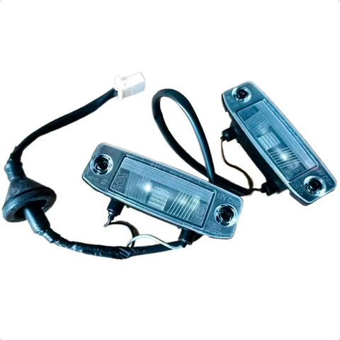 Lanterna placa traseira Hyundai Tucson 2004-2016