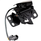Fechadura trava capô Honda Civic 2007-2011