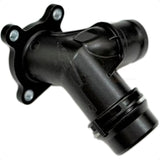 Flange bomba d'agua Mercedes C180 C250 C300 E250 GLC SLC