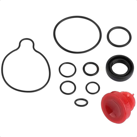 Reparo bomba direção hidráulica Honda Accord V6