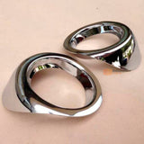 Moldura farol neblina frontal Subaru XV 2012-2015