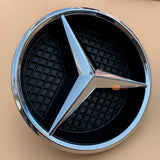 Emblema estrela grade frontal Mercedes Benz