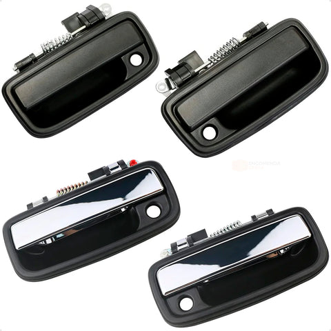 Maçaneta externa porta frontal Toyota Hilux Tacoma 1995-2004