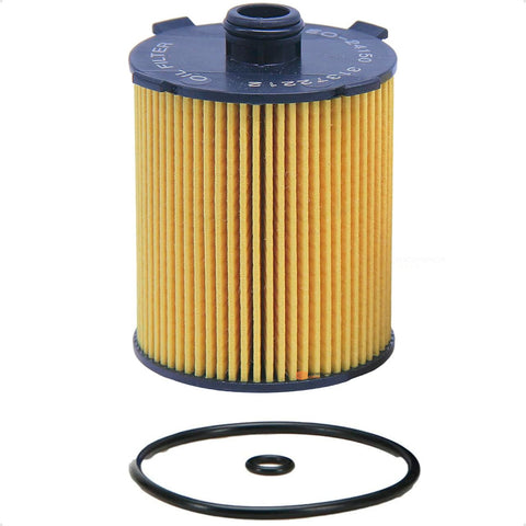 Refil filtro óleo motor Volvo 2.0 2014-2022