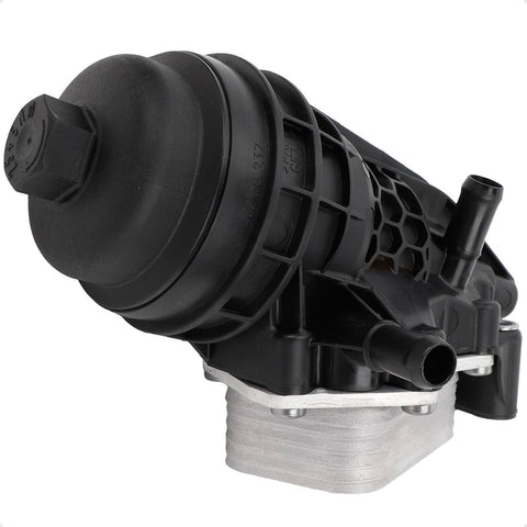 Trocador calor óleo resfriador Mercedes A35 AMG CLA250 GLA250