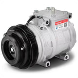 Compressor ar condicionado 10PA17C Toyota