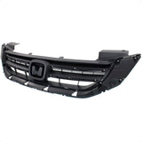 Grade cromada frontal Honda Accord 2013-2015