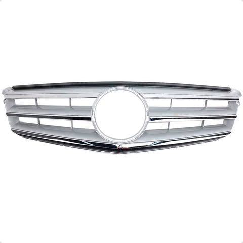 Grade frontal Mercedes Benz Classe C180 C200 C280 2008-2014