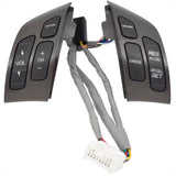 Comando audio volante Honda Accord 3.0 V6 2003-2007