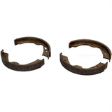 Sapata freio traseiro Porsche 718 9101 Boxter Cayman Panamera