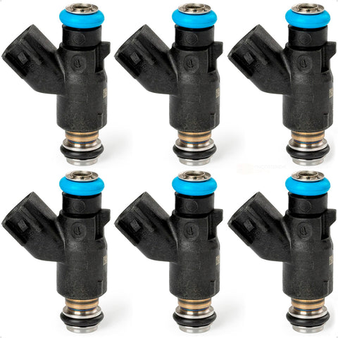 Bico injetor combustível Hyundai Kia 3.3 3.8 V6