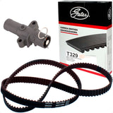 Jogo correia dentada e tensor hidráulico Honda Accord V6 2003-2017