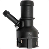 Flange mangueira saída radiador Volkswagen Audi