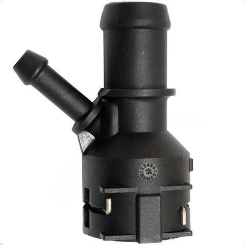 Flange mangueira saída radiador Volkswagen Audi