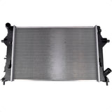 Radiador arrefecimento Kia Cerato Forte 2019-2023