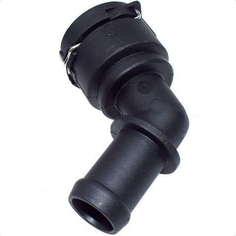 Flange conexão água ar quente Volkswagen Audi