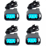 Plug conector bobina ignição velas Honda Acura