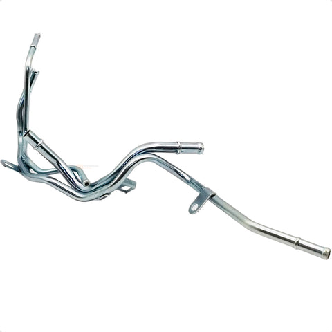 Tubo metal rígido ventilação motor Honda Fit 2005-2008