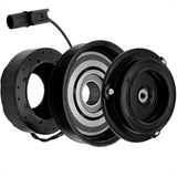 Reparo embreagem bobina compressor 6PK Denso 10PA17C