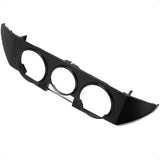 Moldura controle ar condicionado VW Polo 2002-2014
