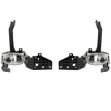 Lente suporte farol milha Honda Accord 2008-2010