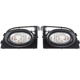 Farol milha neblina dianteiro Honda Civic 2006-2008