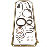 Jogo junta inferior bloco BMW E36 E39 E46 E53 E60 E83 E85 M54