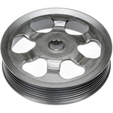 Polia bomba direção hidráulica Honda Civic CRV Accord 7PK