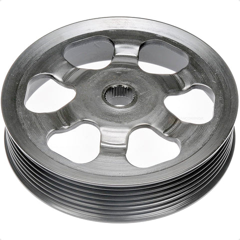 Polia bomba direção hidráulica Honda Civic CRV Accord 7PK