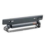 Suporte de placa articulado para carros leves, utilitários e SUV