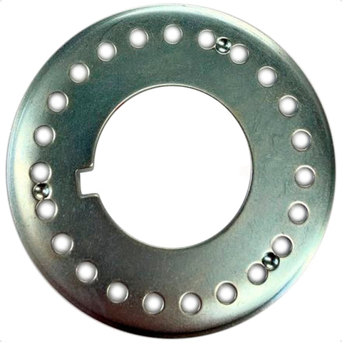 Placa guia polia distribuição Honda Accord V6 2003-2017