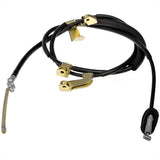 Cabo traseiro freio estacionamento Honda CRV 2007-2011