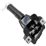 Esguicho limpador farol Honda Accord 2008-2012