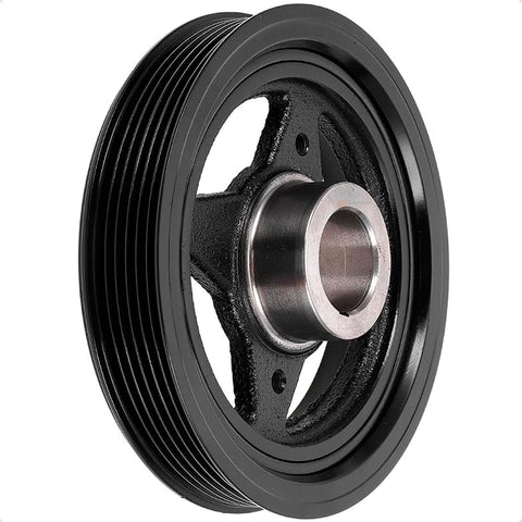 Polia virabrequim Nissan Sentra Tiida Livina Xtrail 2007-2012