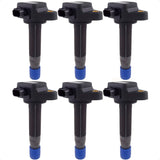 Bobina ignição Hitachi OEM Honda Accord 3.5 V6 2008-2012