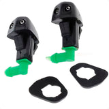 Brucutu esguicho água para-brisa Honda Accord 1990-1997