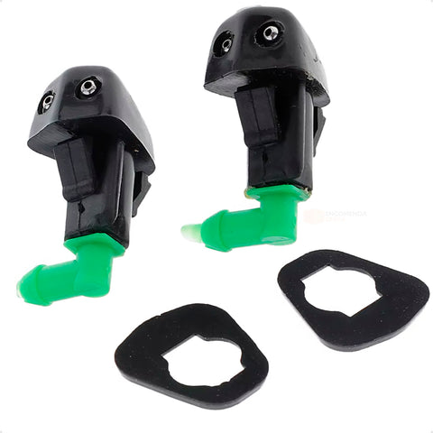 Brucutu esguicho água para-brisa Honda Accord 1990-1997