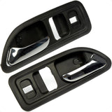 Maçaneta interna portas Honda Accord 1994-1997 Coupe