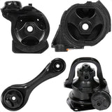 Jogo coxim motor e transmissão auto Honda Accord 2.2 1990-1993