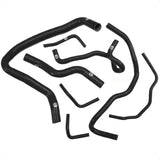 Mangueira silicone radiador JDM Honda Accord 1998-2002