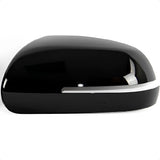 Capa acabamento retrovisor Kia Forte Cerato 2011-2015