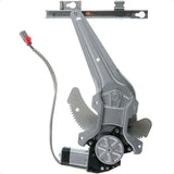 Motor vidro elétrico traseiro Honda Civic 1996-2000
