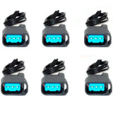 Plug conector bobina ignição velas Honda Acura