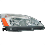 Farol completo dianteiro Honda Accord 2003-2007