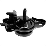 Jogo coxim motor cambio manual Honda Fit 2003-2008