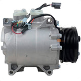 Compressor ar condicionado Honda CRV 2002-2006