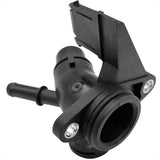 Flange passagem água do cabeçote Audi 2008-2017