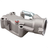 Carcaça válvula termostática Citroen Peugeot TU5JP4