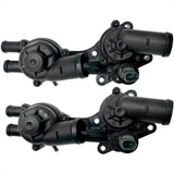 Carcaça válvula termostática Audi Volkswagen 1.4 TFSI TSI