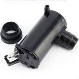 Bomba água limpador parabrisa Honda Acura Hyundai Kia Toyota